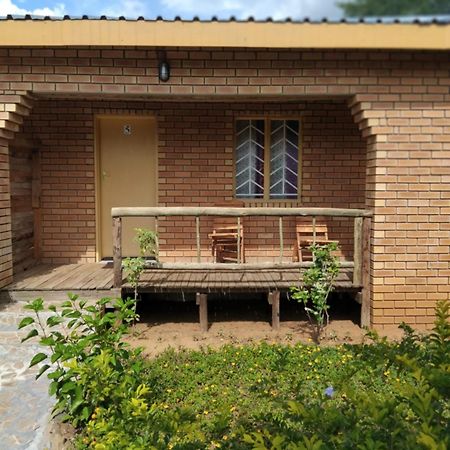 Sunshinevibe Guest House Kasane Exteriér fotografie