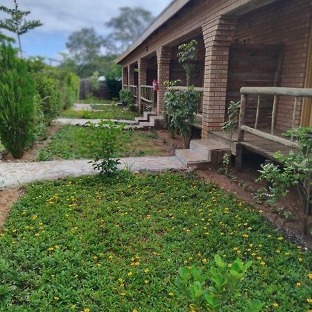 Sunshinevibe Guest House Kasane Exteriér fotografie