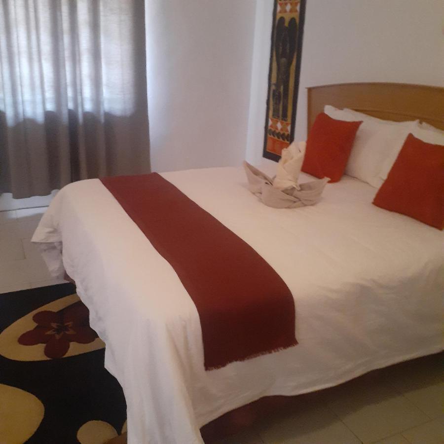 Sunshinevibe Guest House Kasane Exteriér fotografie