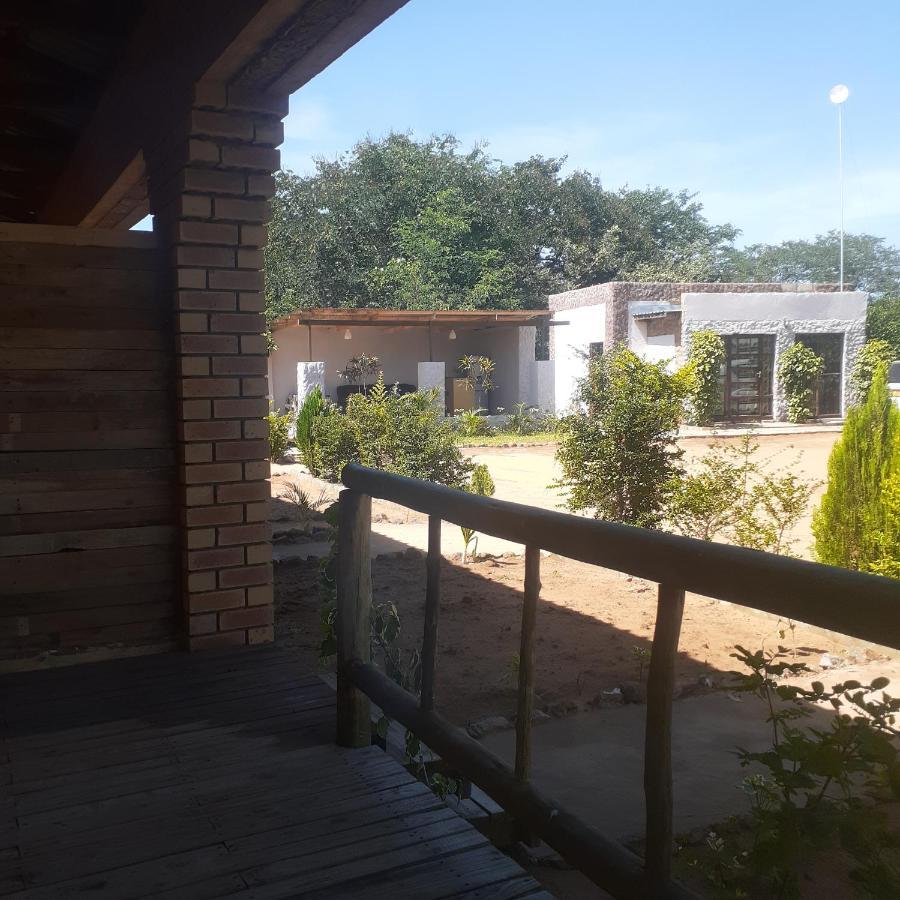 Sunshinevibe Guest House Kasane Exteriér fotografie