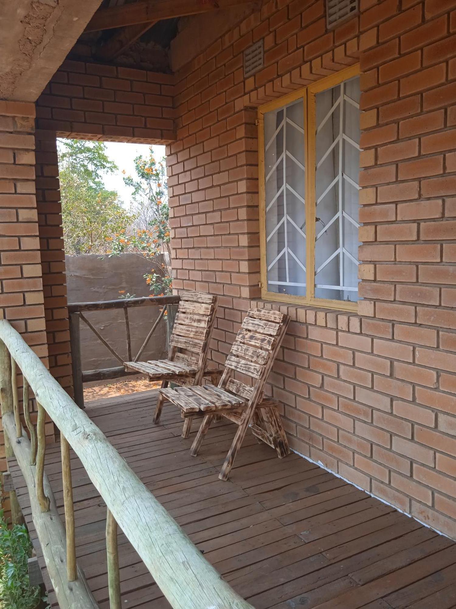 Sunshinevibe Guest House Kasane Exteriér fotografie