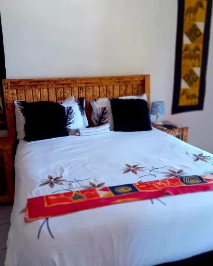Sunshinevibe Guest House Kasane Exteriér fotografie