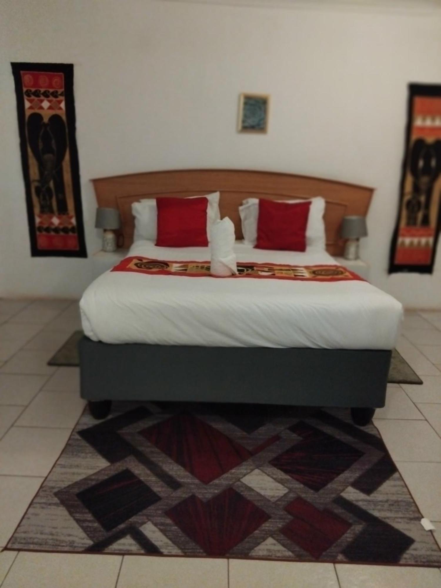 Sunshinevibe Guest House Kasane Exteriér fotografie