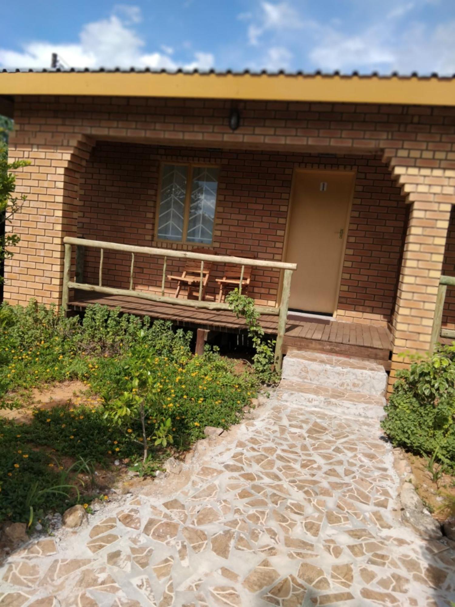 Sunshinevibe Guest House Kasane Exteriér fotografie